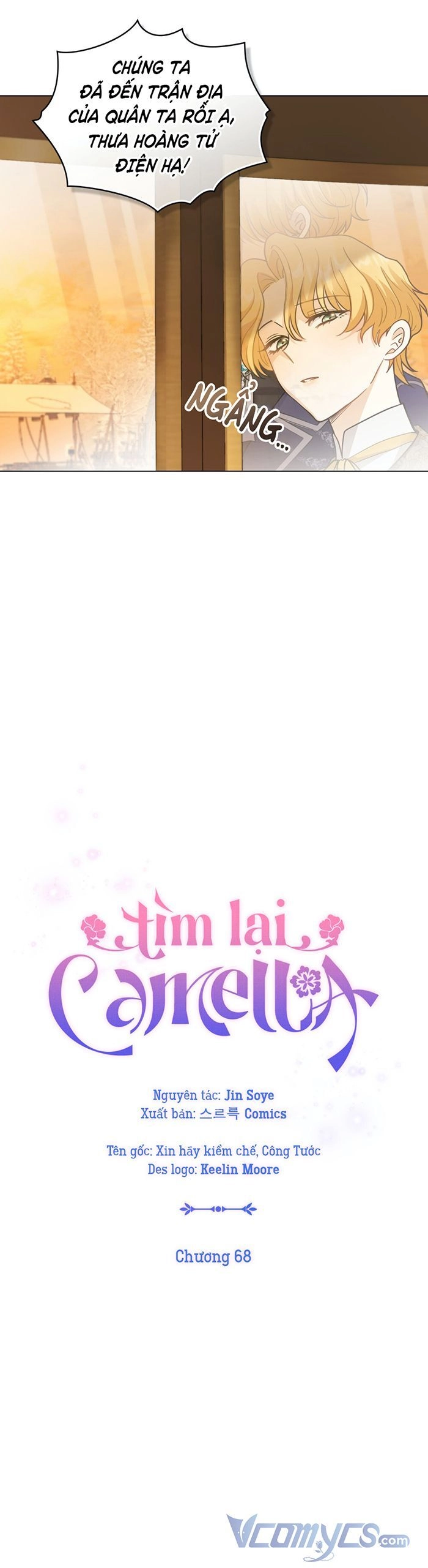 Tìm Lại Camellia Chapter 68 - 9