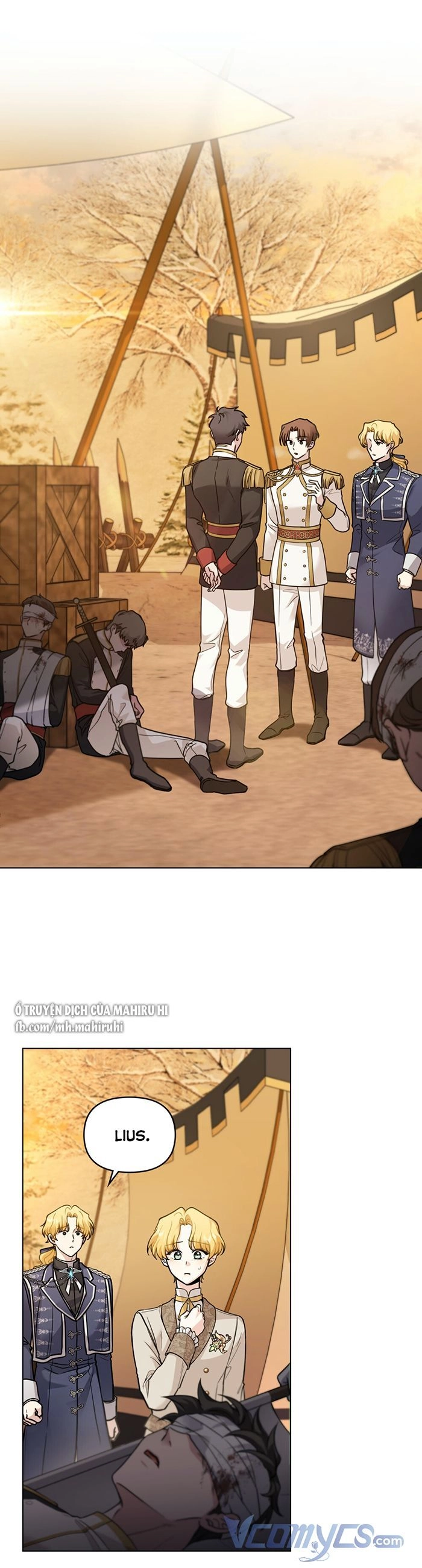 Tìm Lại Camellia Chapter 68 - 10