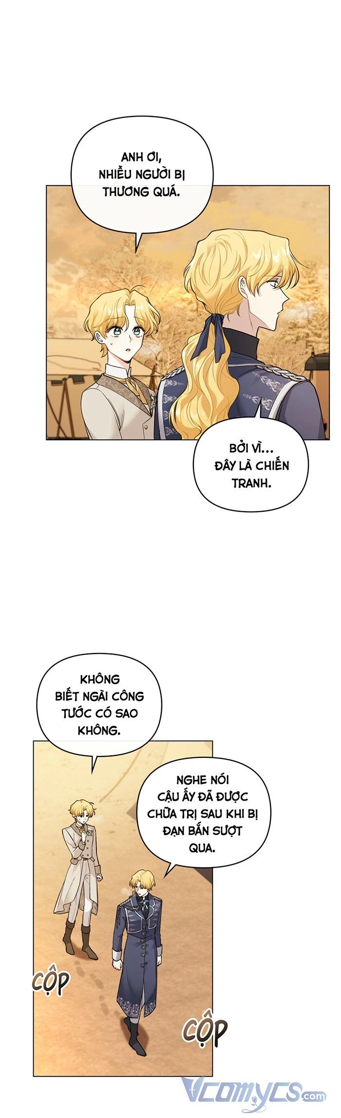 Tìm Lại Camellia Chapter 68 - 11