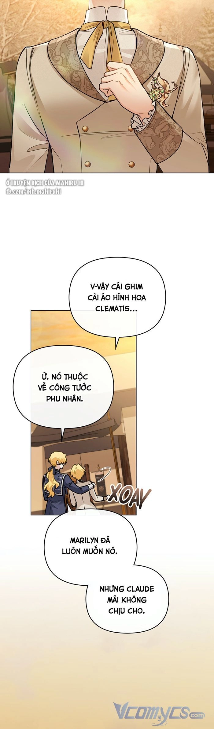 Tìm Lại Camellia Chapter 68 - 15