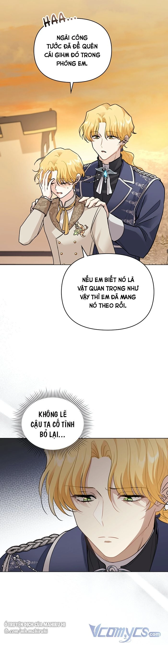 Tìm Lại Camellia Chapter 68 - 16