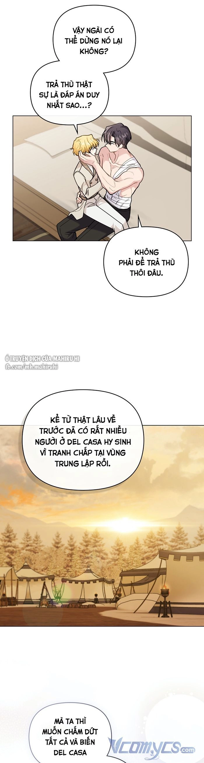 Tìm Lại Camellia Chapter 69 - 8