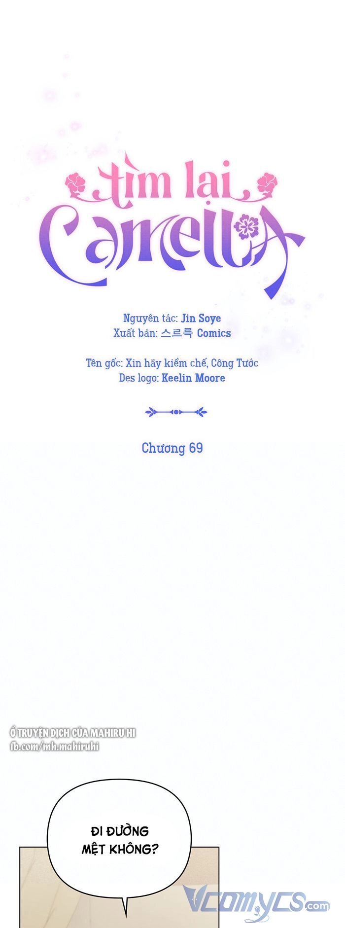 Tìm Lại Camellia Chapter 69 - 12