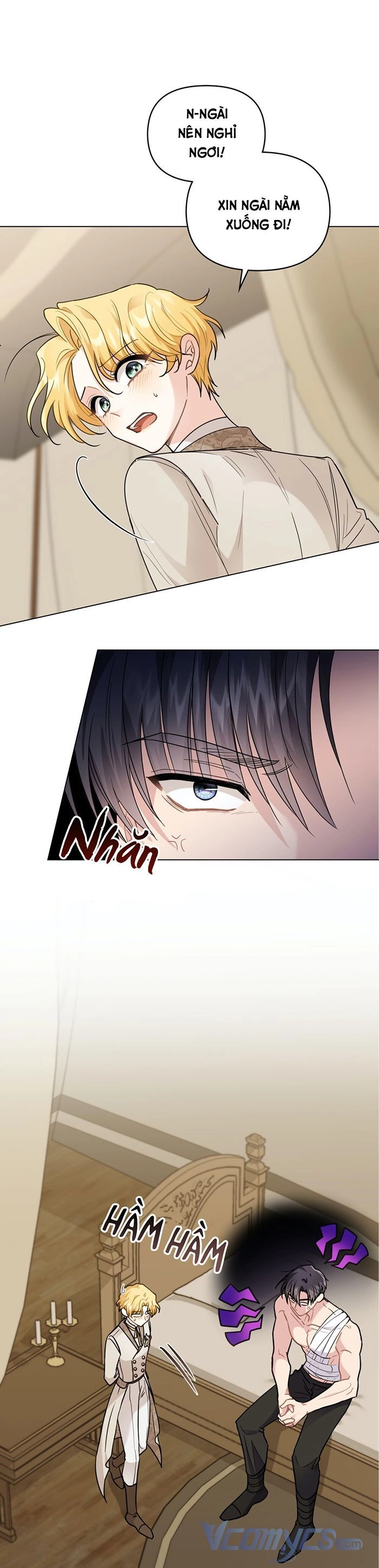 Tìm Lại Camellia Chapter 69 - 15