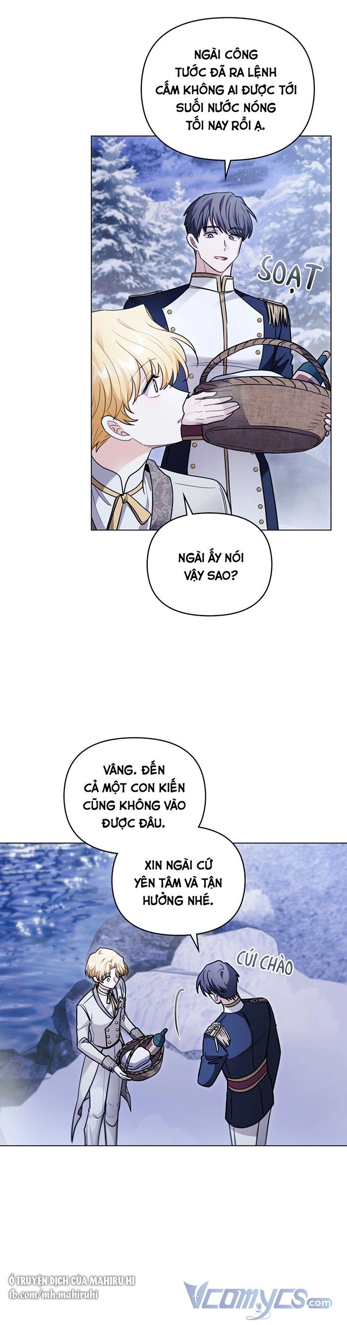 Tìm Lại Camellia Chapter 69 - 20