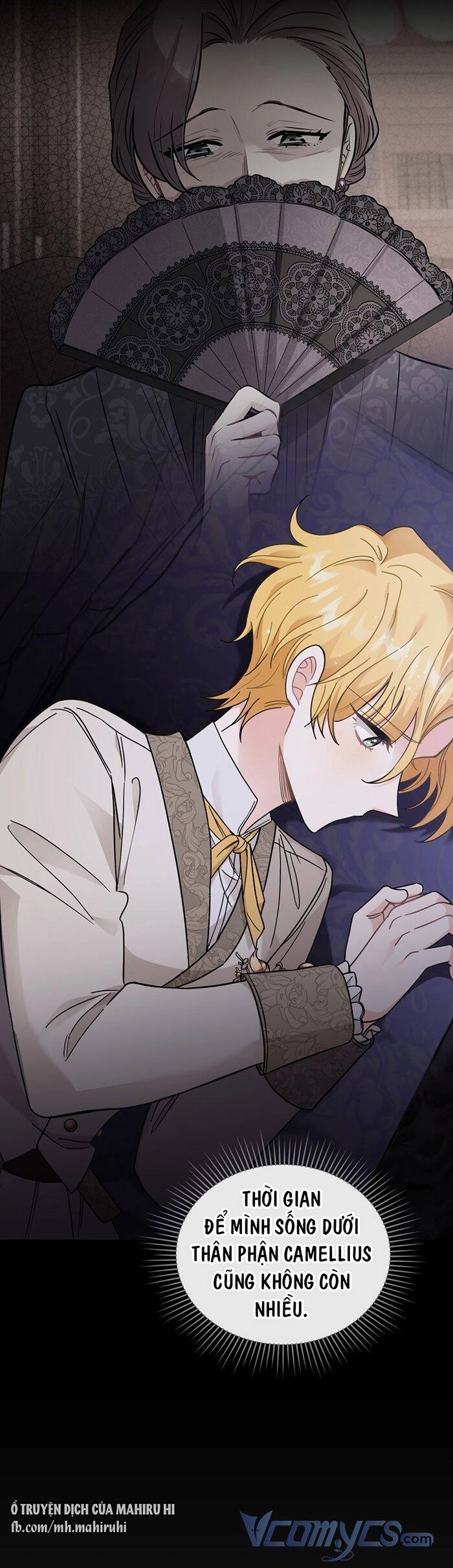 Tìm Lại Camellia Chapter 70 - 6