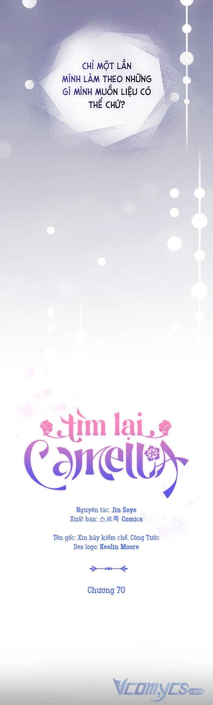Tìm Lại Camellia Chapter 70 - 10