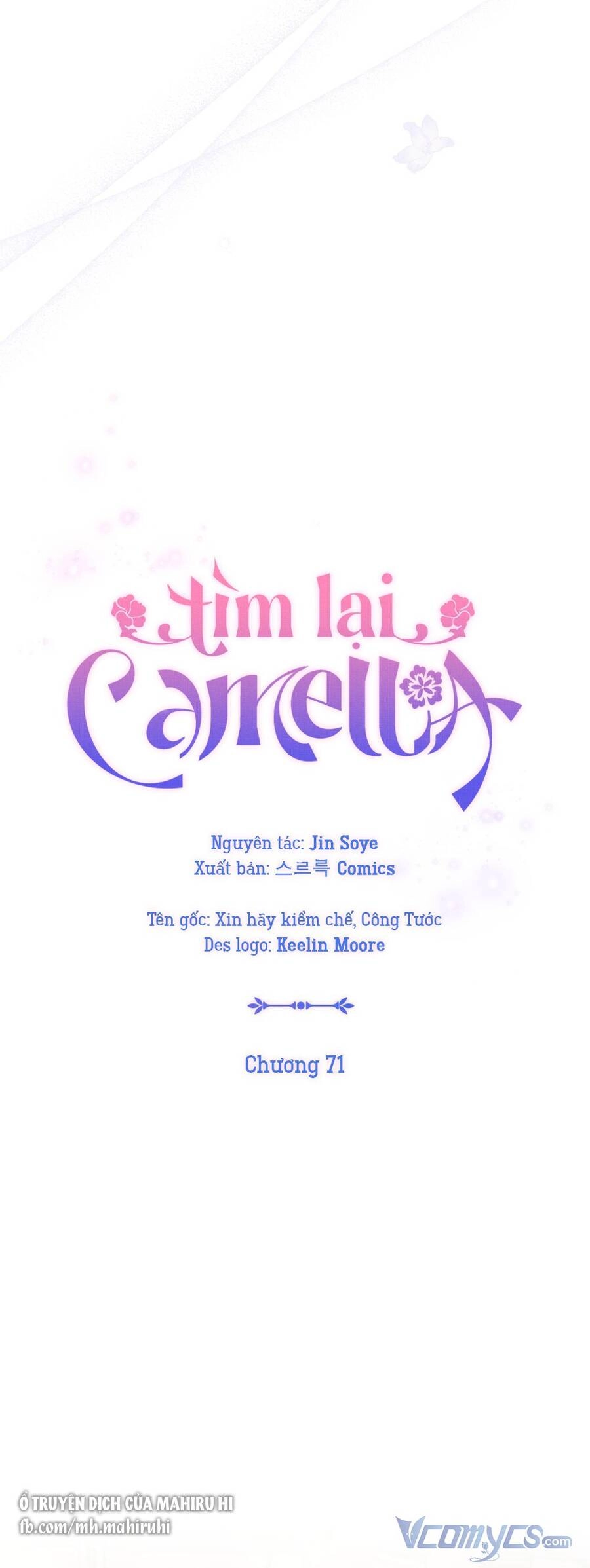 Tìm Lại Camellia Chapter 71 - 30