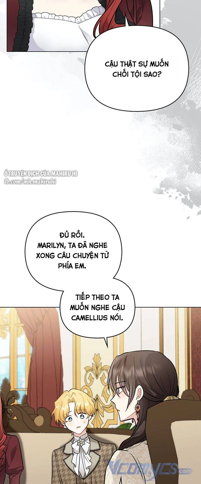 Tìm Lại Camellia Chapter 72 - 6