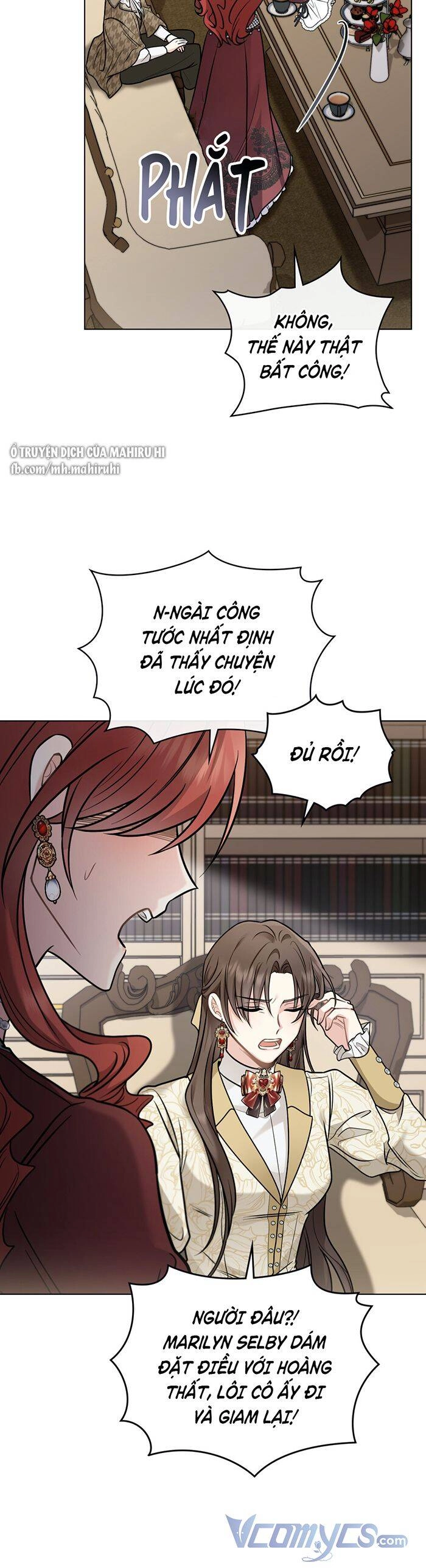 Tìm Lại Camellia Chapter 72 - 17