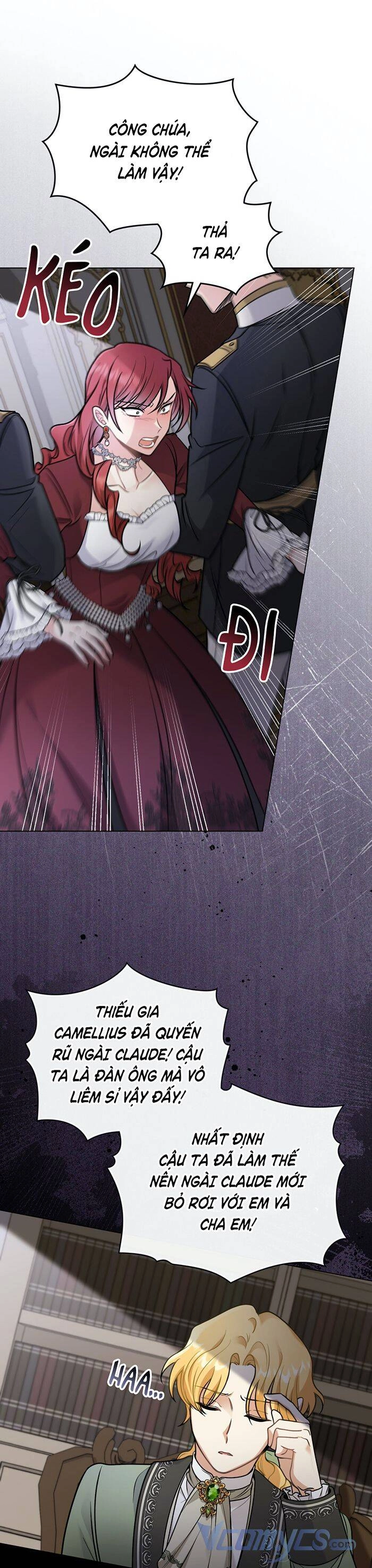 Tìm Lại Camellia Chapter 72 - 18