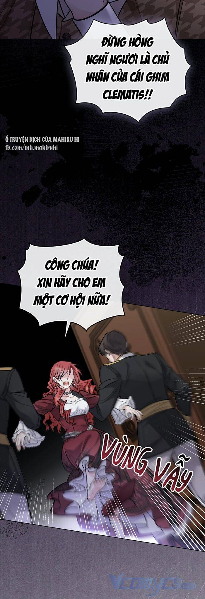 Tìm Lại Camellia Chapter 72 - 21