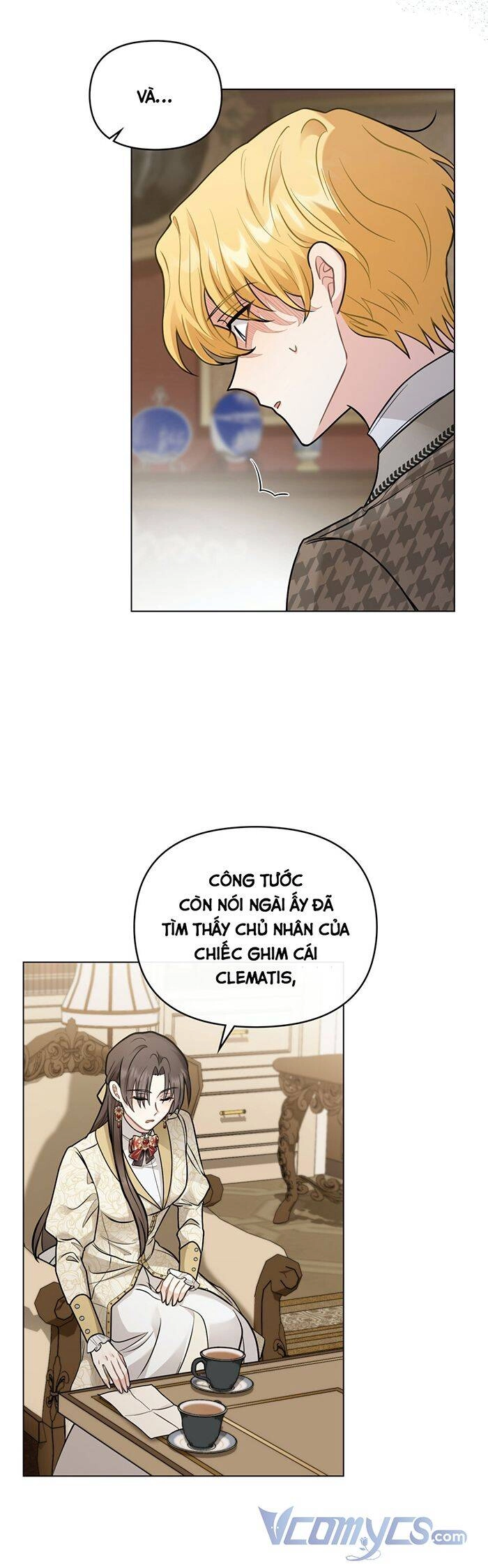 Tìm Lại Camellia Chapter 72 - 23