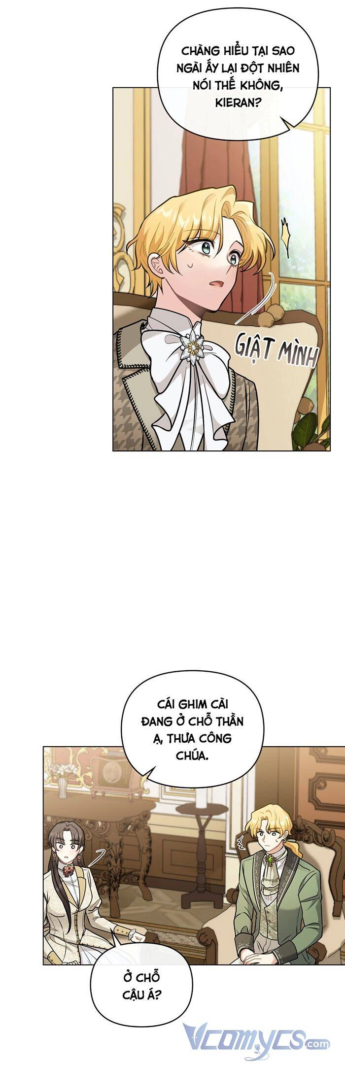 Tìm Lại Camellia Chapter 72 - 24