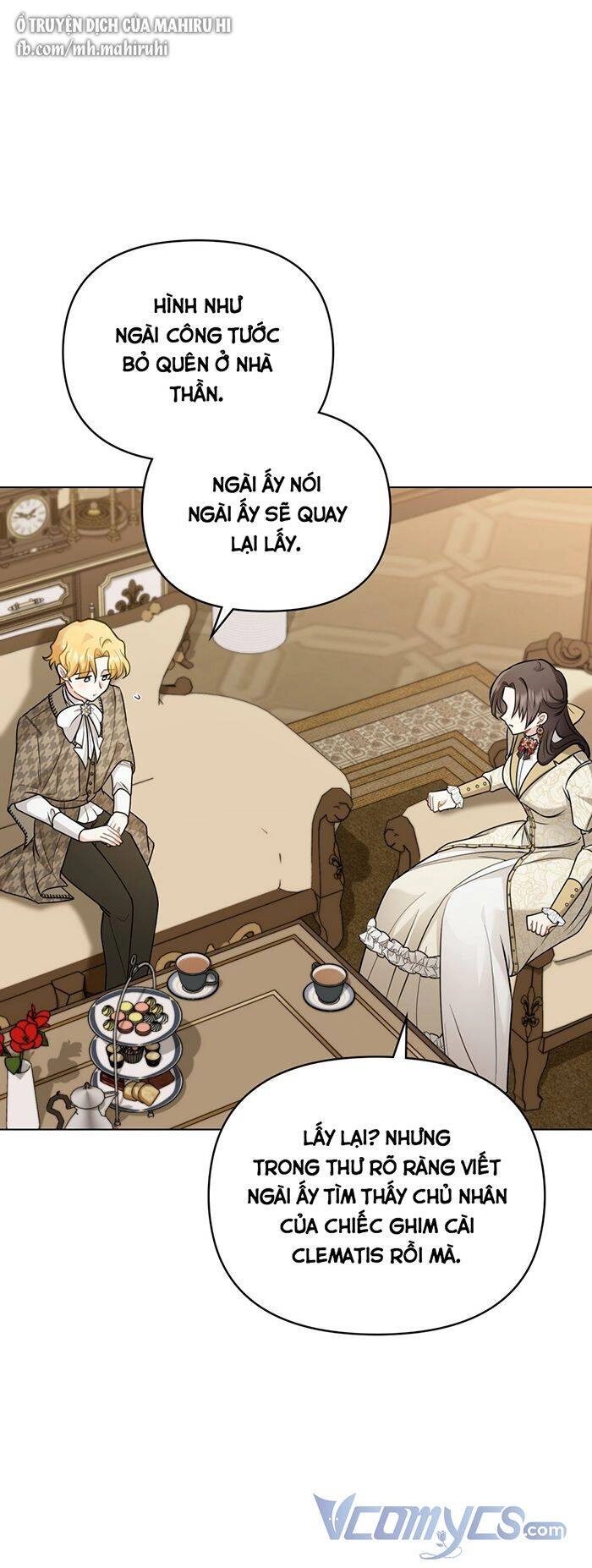 Tìm Lại Camellia Chapter 72 - 25