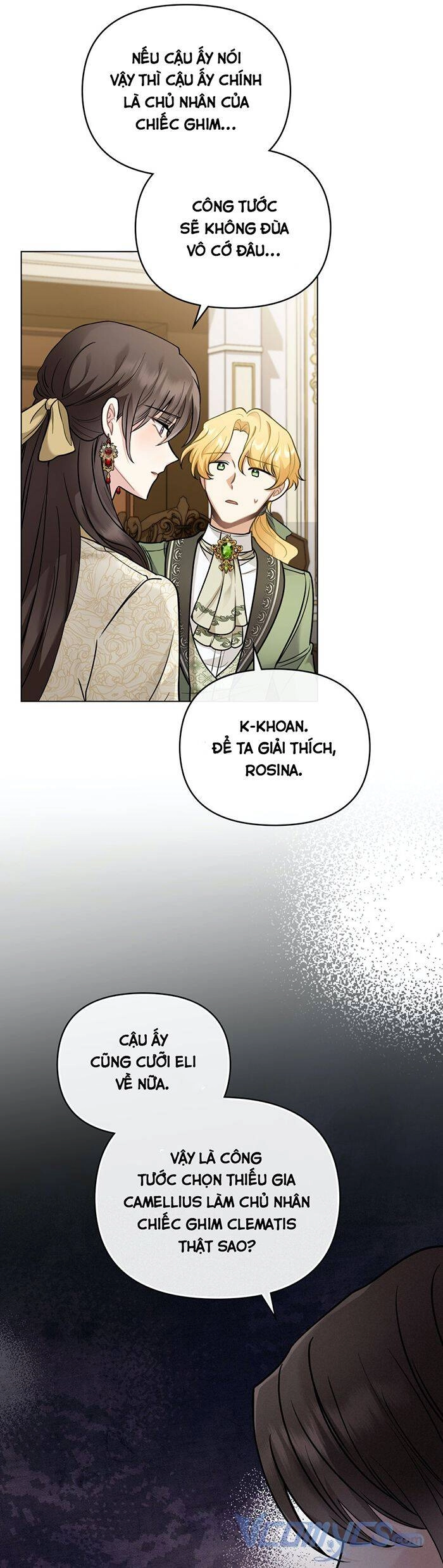 Tìm Lại Camellia Chapter 72 - 26