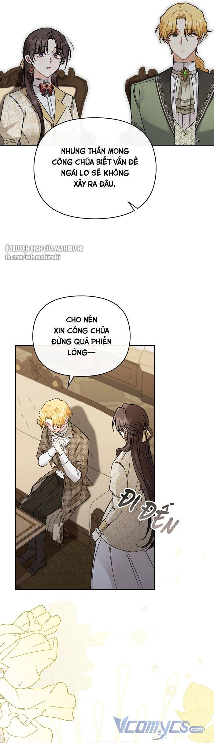 Tìm Lại Camellia Chapter 73 - 6