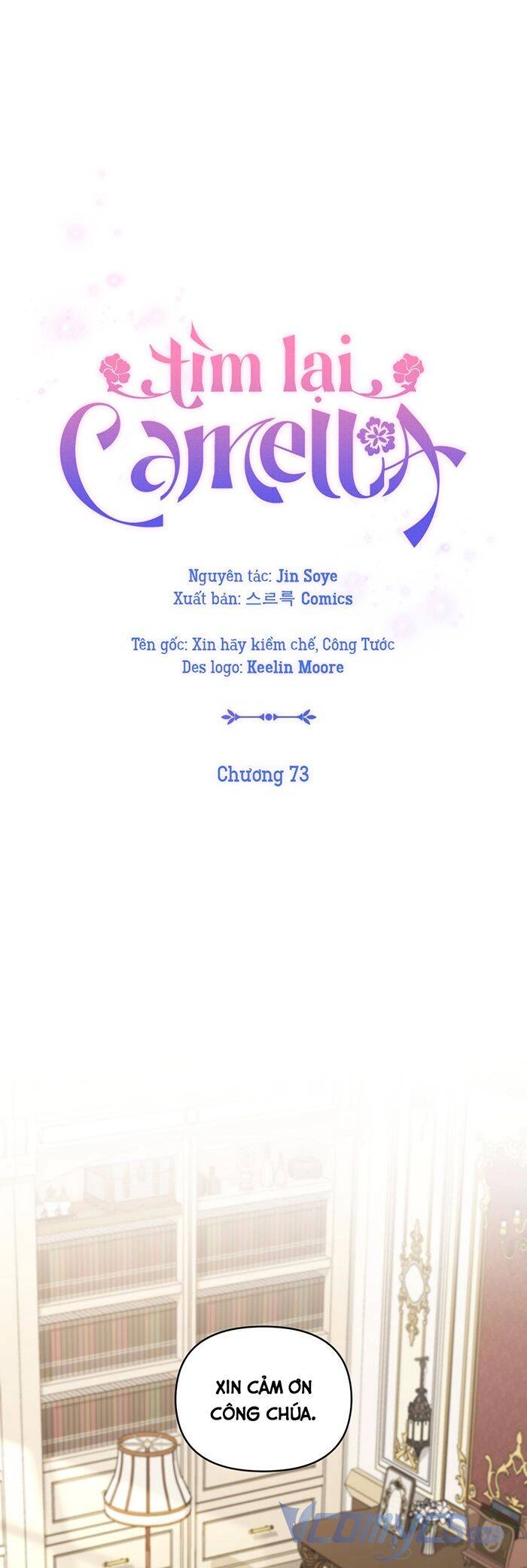 Tìm Lại Camellia Chapter 73 - 8