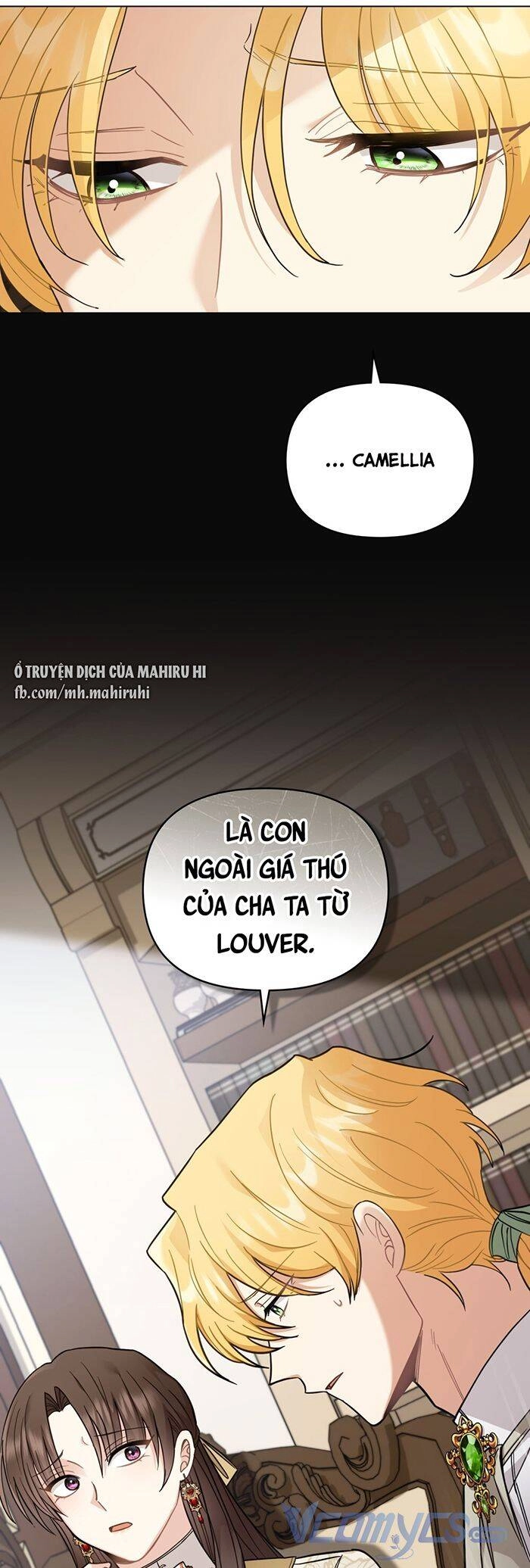 Tìm Lại Camellia Chapter 73 - 14