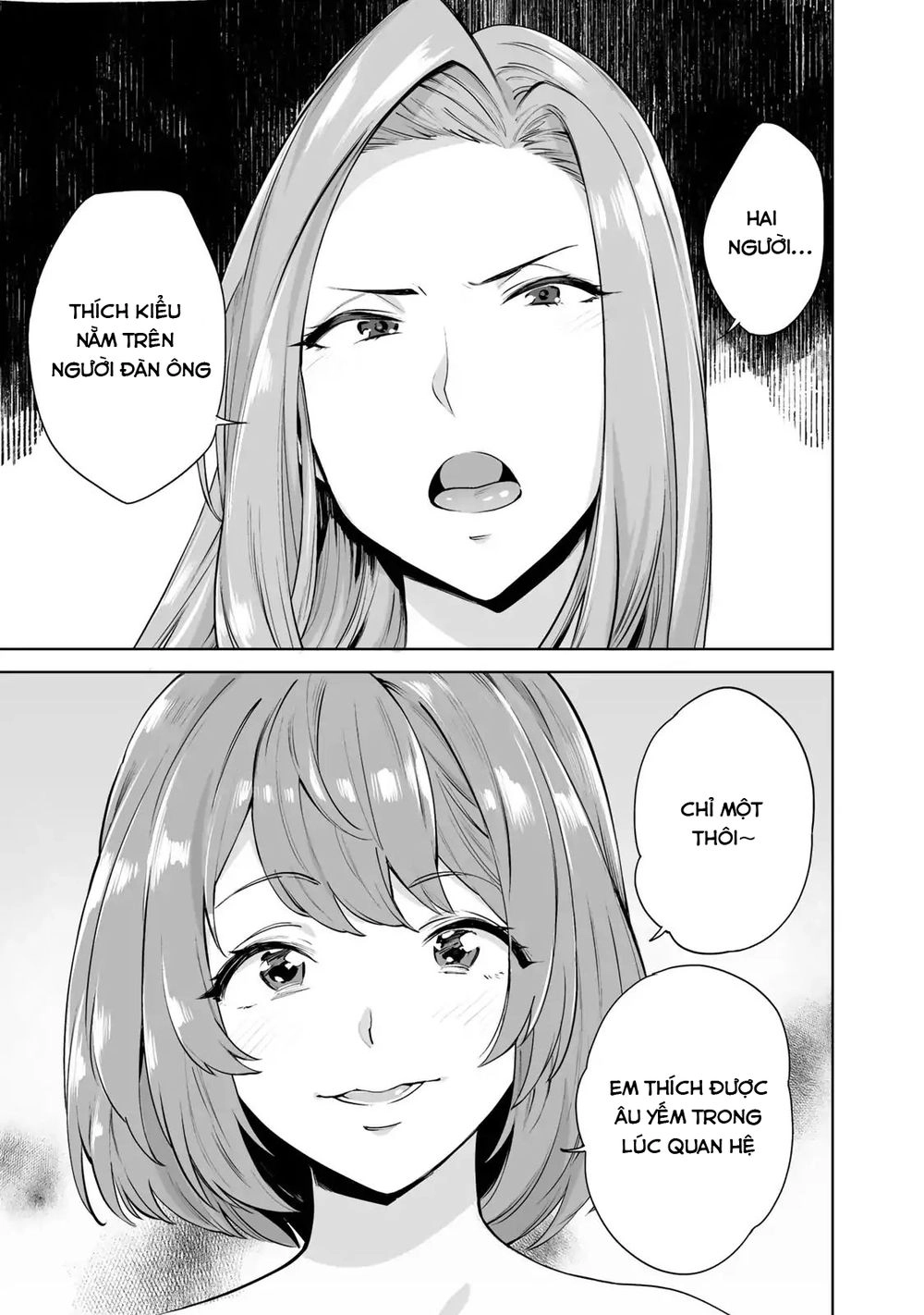 Trò Chơi Hôn Nhân Sinh Tồn Chapter 1.5 - 8