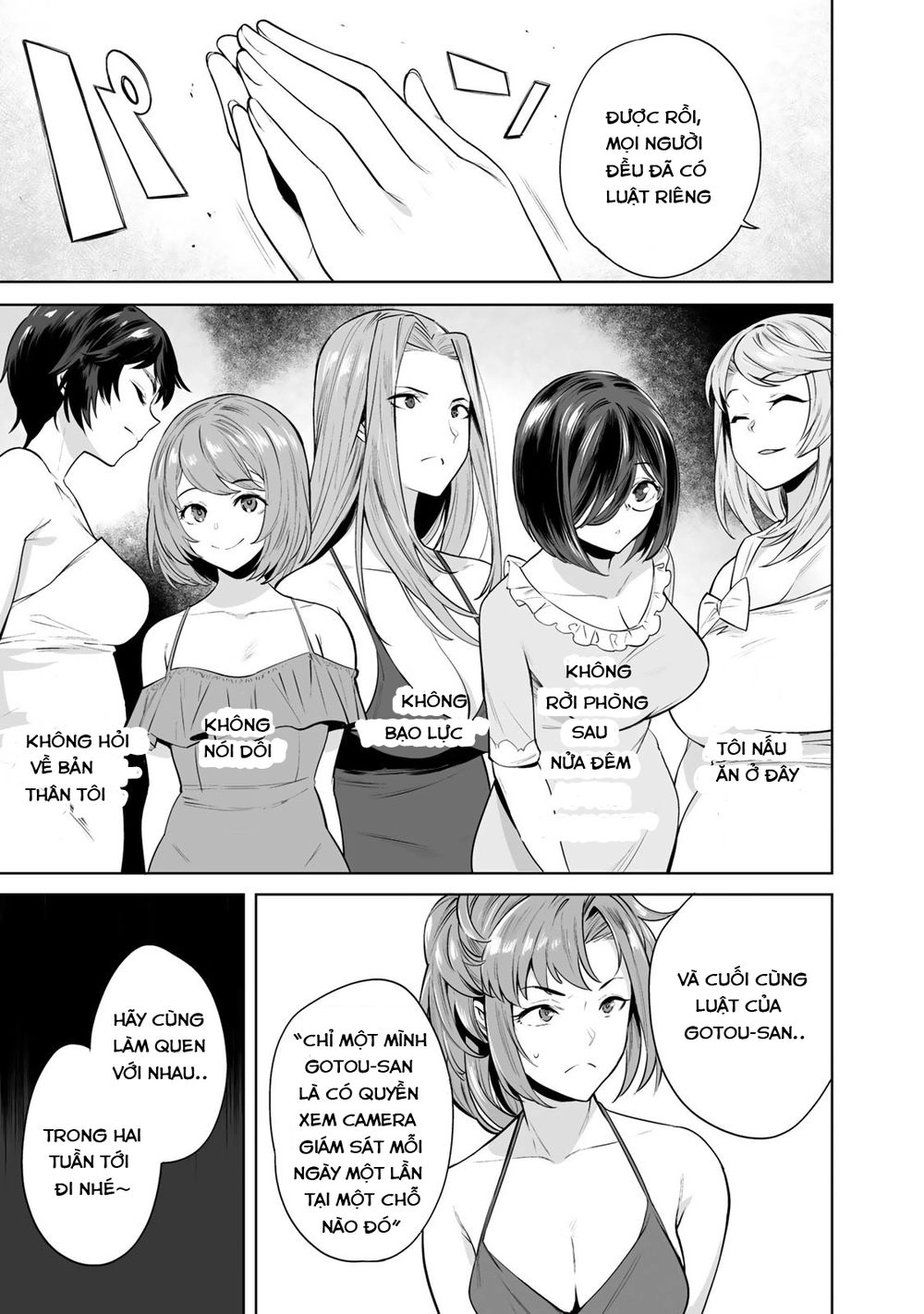 Trò Chơi Hôn Nhân Sinh Tồn Chapter 4 - 15