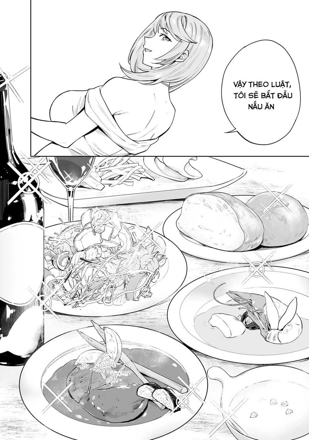 Trò Chơi Hôn Nhân Sinh Tồn Chapter 4 - 16