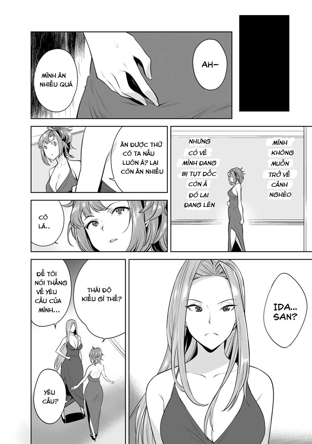 Trò Chơi Hôn Nhân Sinh Tồn Chapter 4 - 18