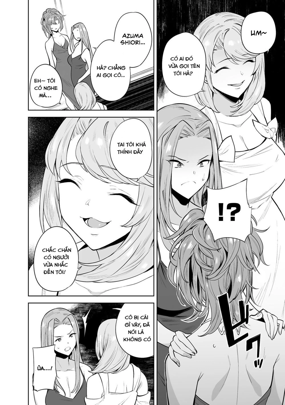 Trò Chơi Hôn Nhân Sinh Tồn Chapter 5 - 2