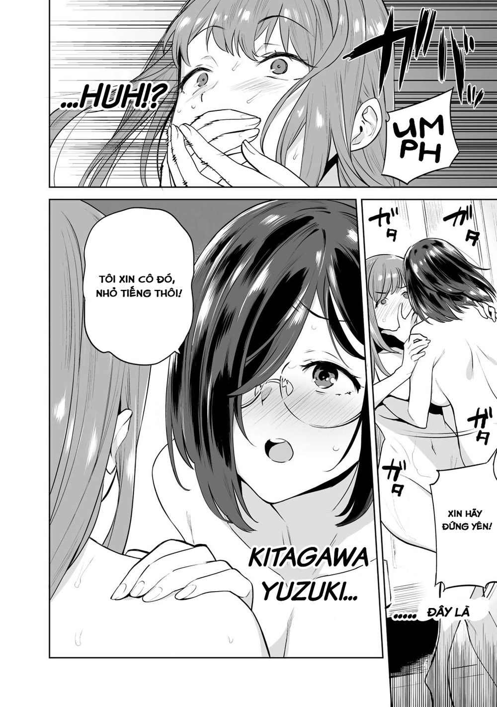 Trò Chơi Hôn Nhân Sinh Tồn Chapter 5 - 10