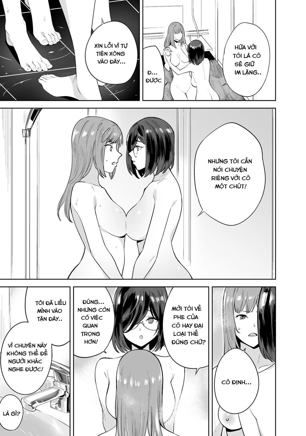 Trò Chơi Hôn Nhân Sinh Tồn Chapter 5 - 11