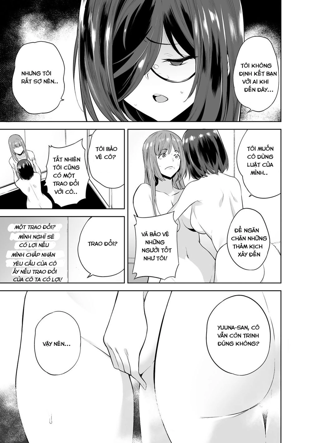 Trò Chơi Hôn Nhân Sinh Tồn Chapter 5 - 15