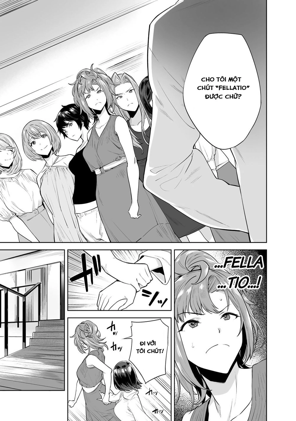 Trò Chơi Hôn Nhân Sinh Tồn Chapter 5 - 21