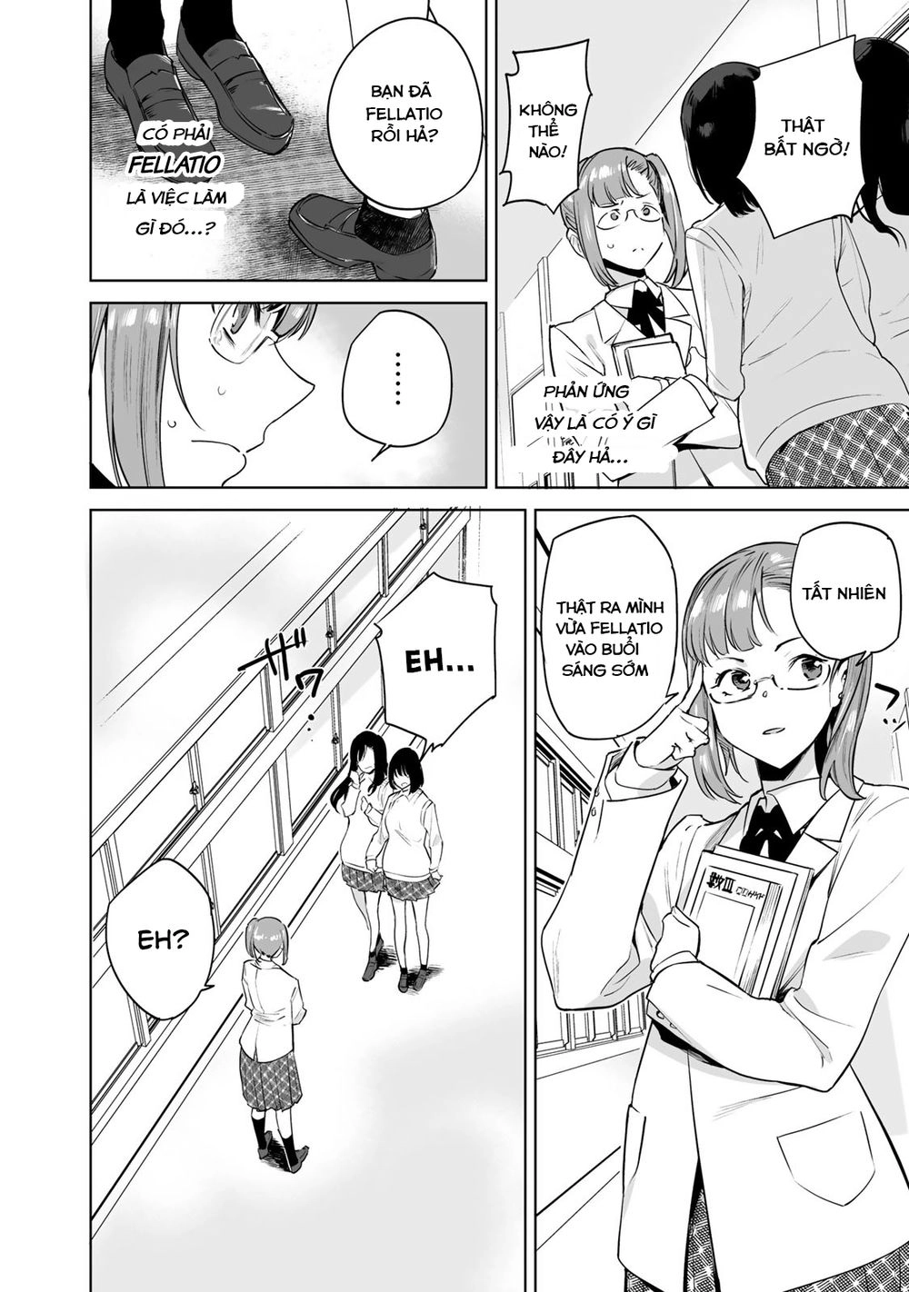 Trò Chơi Hôn Nhân Sinh Tồn Chapter 6 - 3