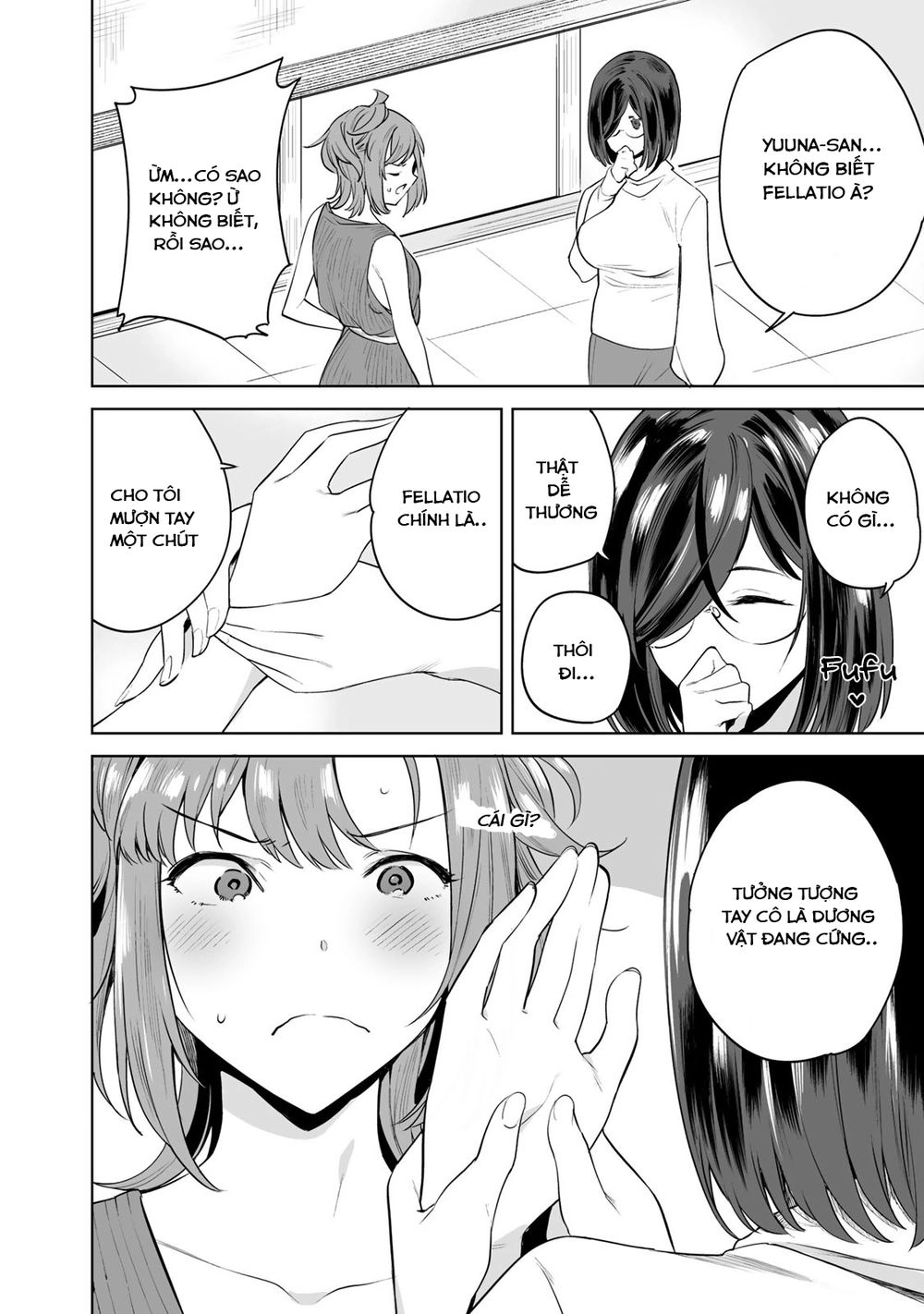 Trò Chơi Hôn Nhân Sinh Tồn Chapter 6 - 5