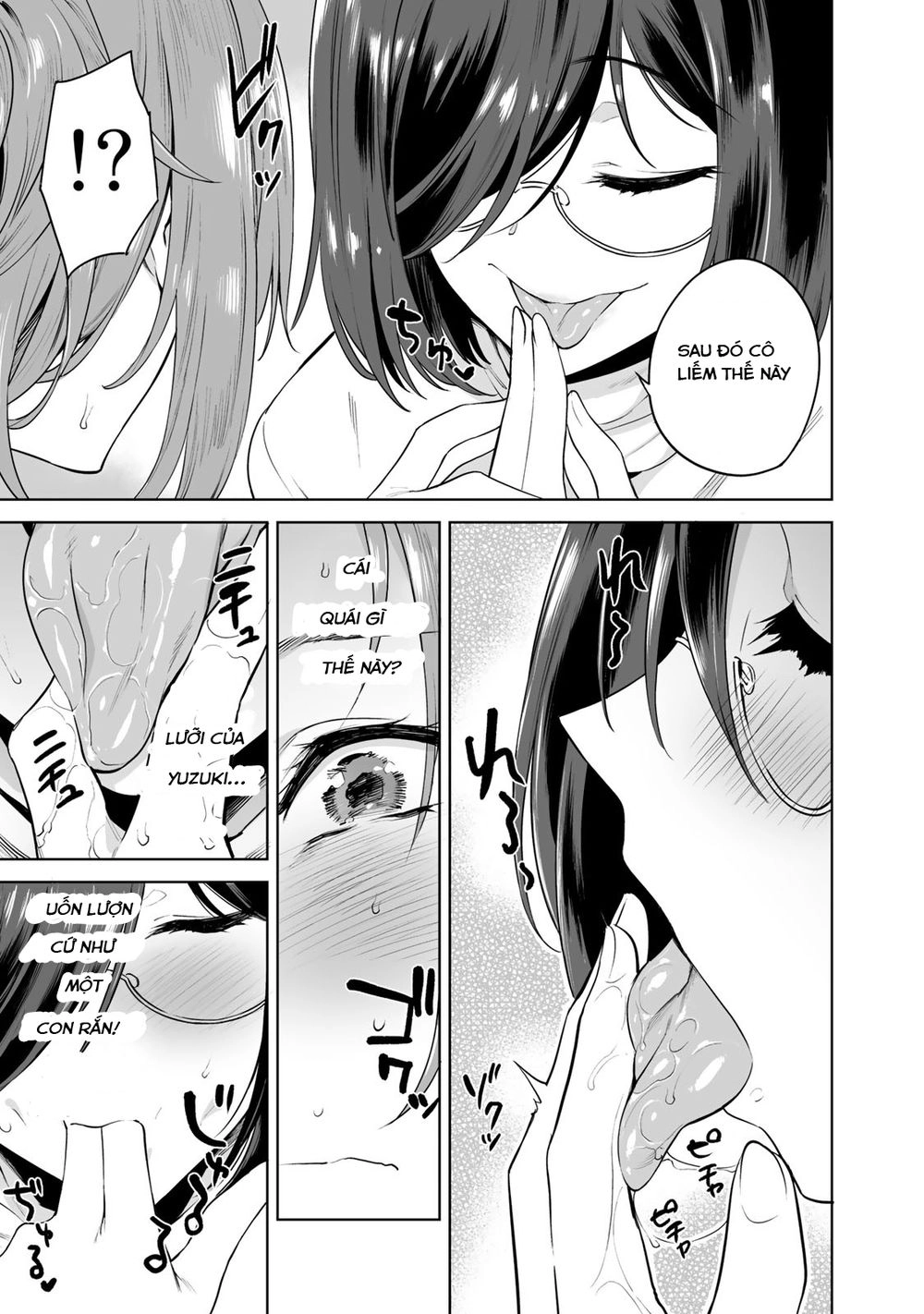 Trò Chơi Hôn Nhân Sinh Tồn Chapter 6 - 6