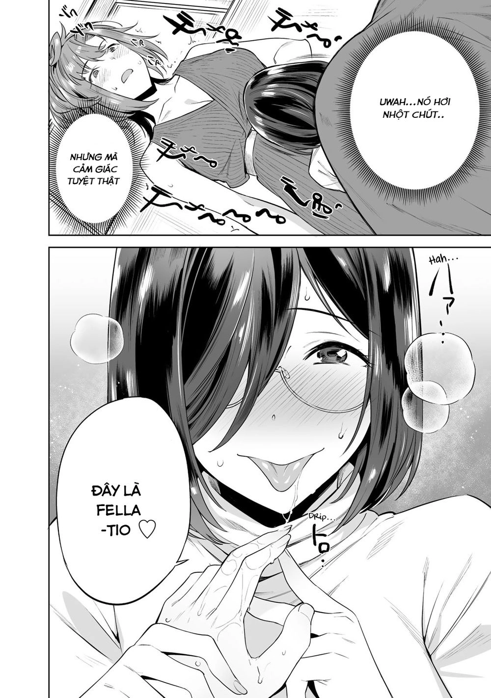 Trò Chơi Hôn Nhân Sinh Tồn Chapter 6 - 7