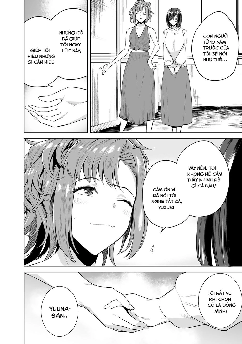 Trò Chơi Hôn Nhân Sinh Tồn Chapter 6 - 13