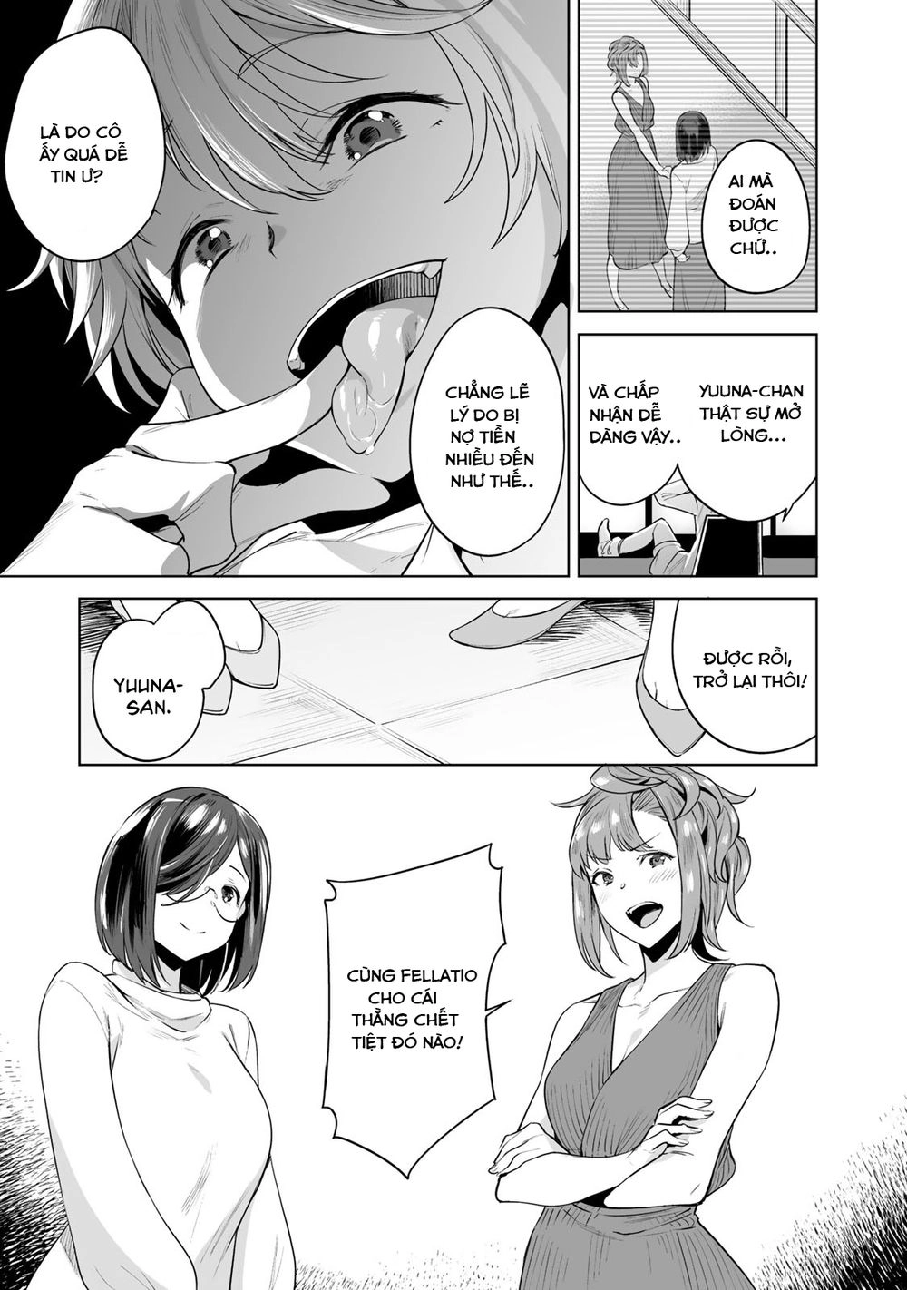 Trò Chơi Hôn Nhân Sinh Tồn Chapter 6 - 14