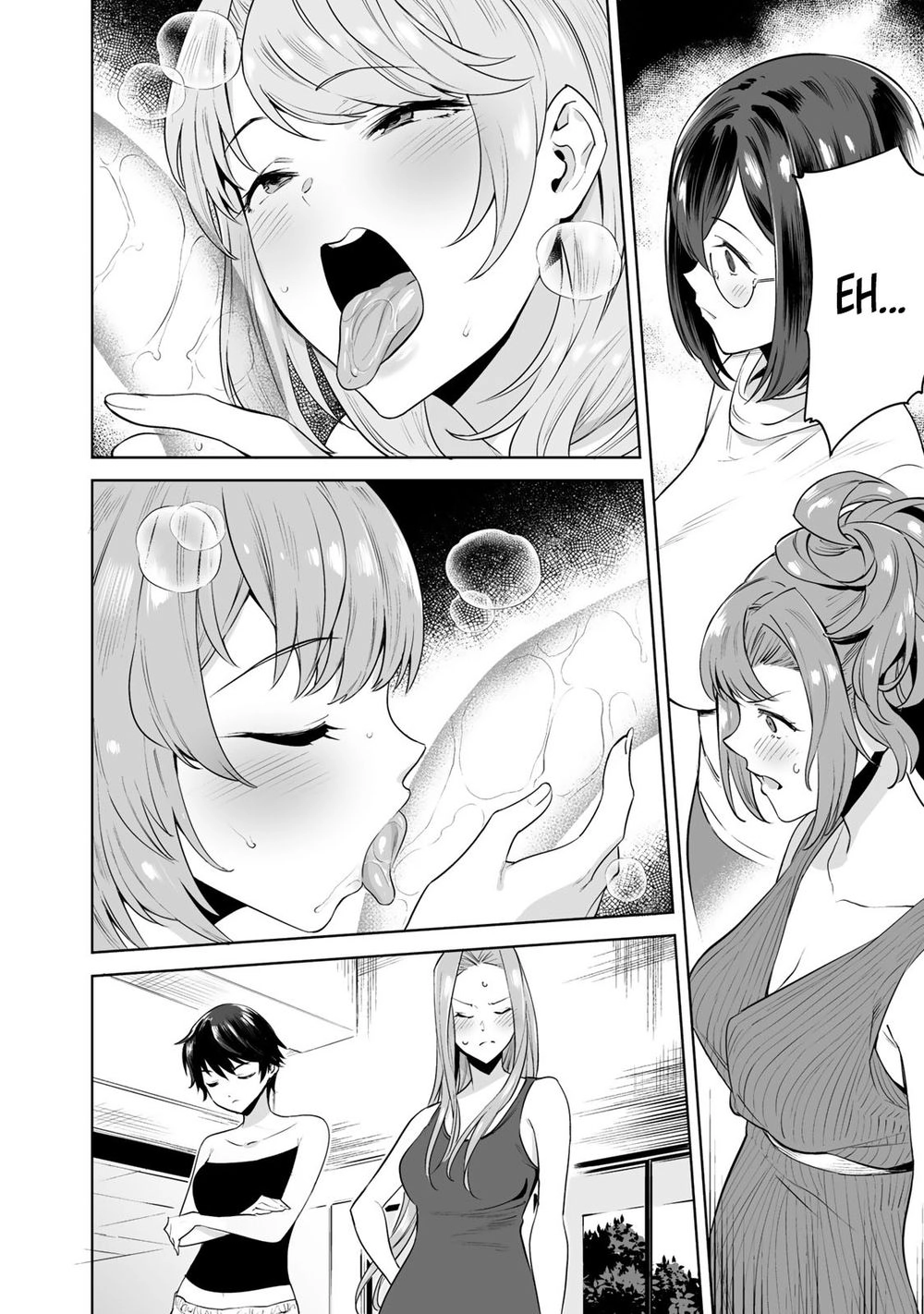 Trò Chơi Hôn Nhân Sinh Tồn Chapter 6 - 15