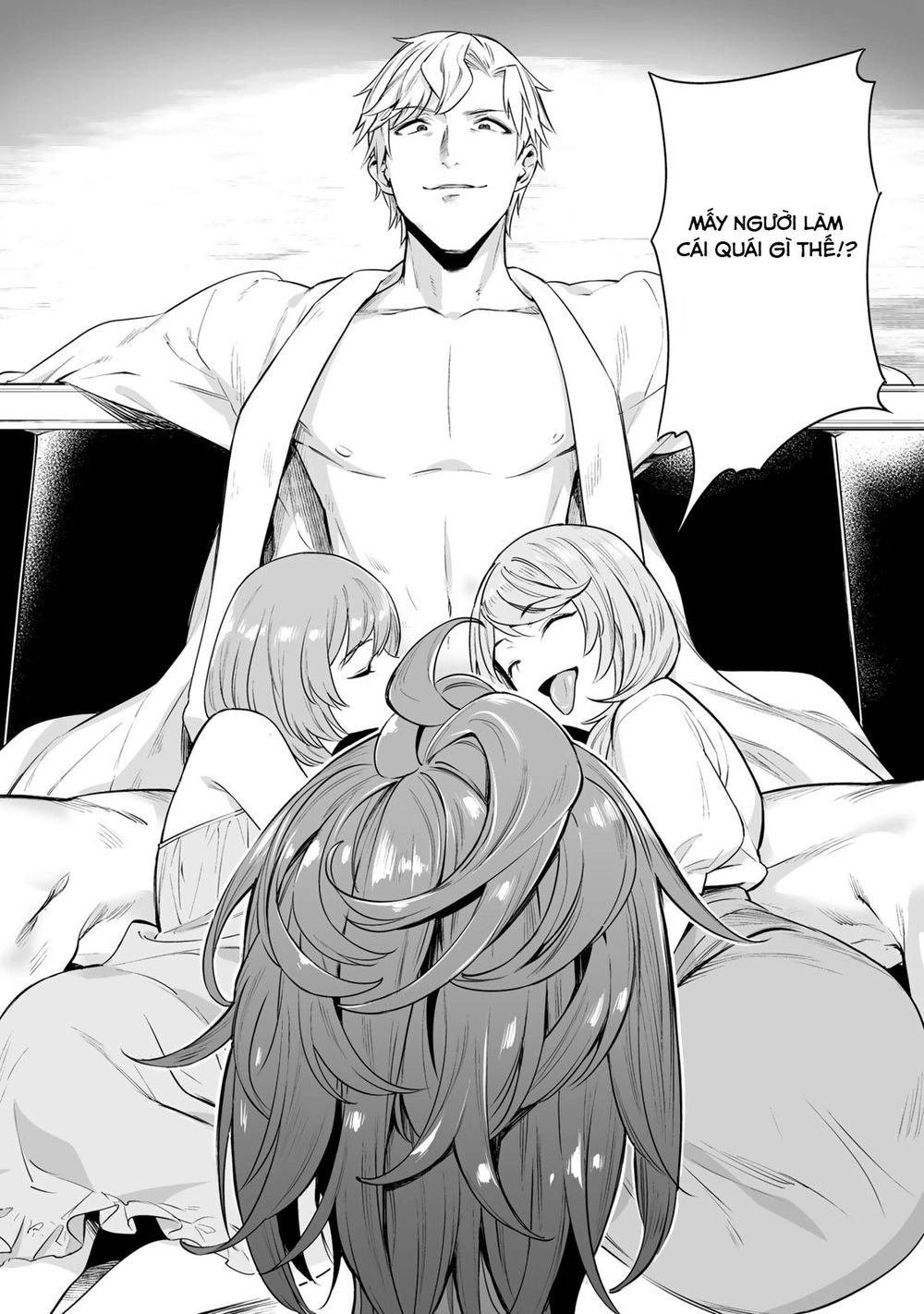 Trò Chơi Hôn Nhân Sinh Tồn Chapter 6 - 16