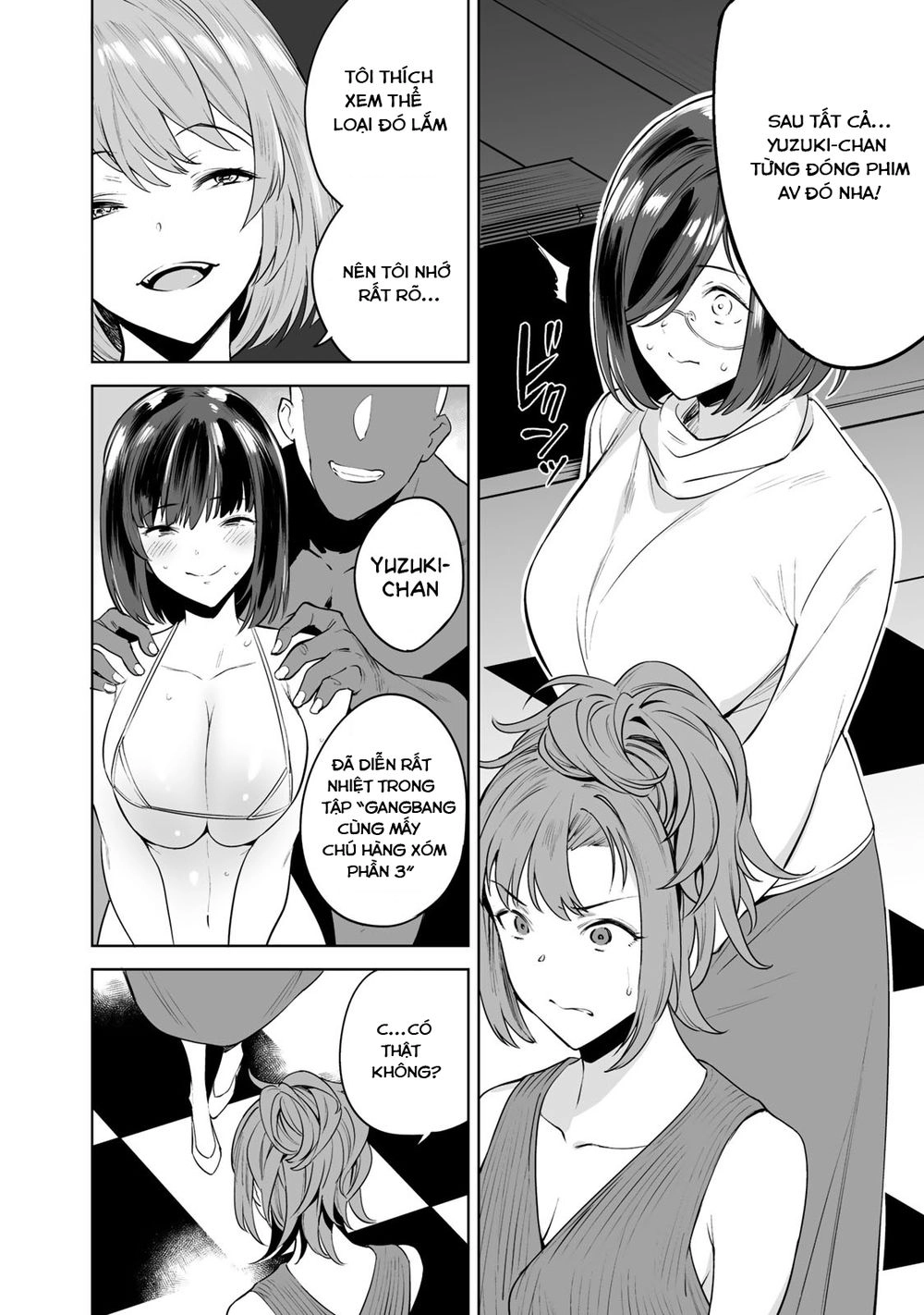 Trò Chơi Hôn Nhân Sinh Tồn Chapter 6 - 19