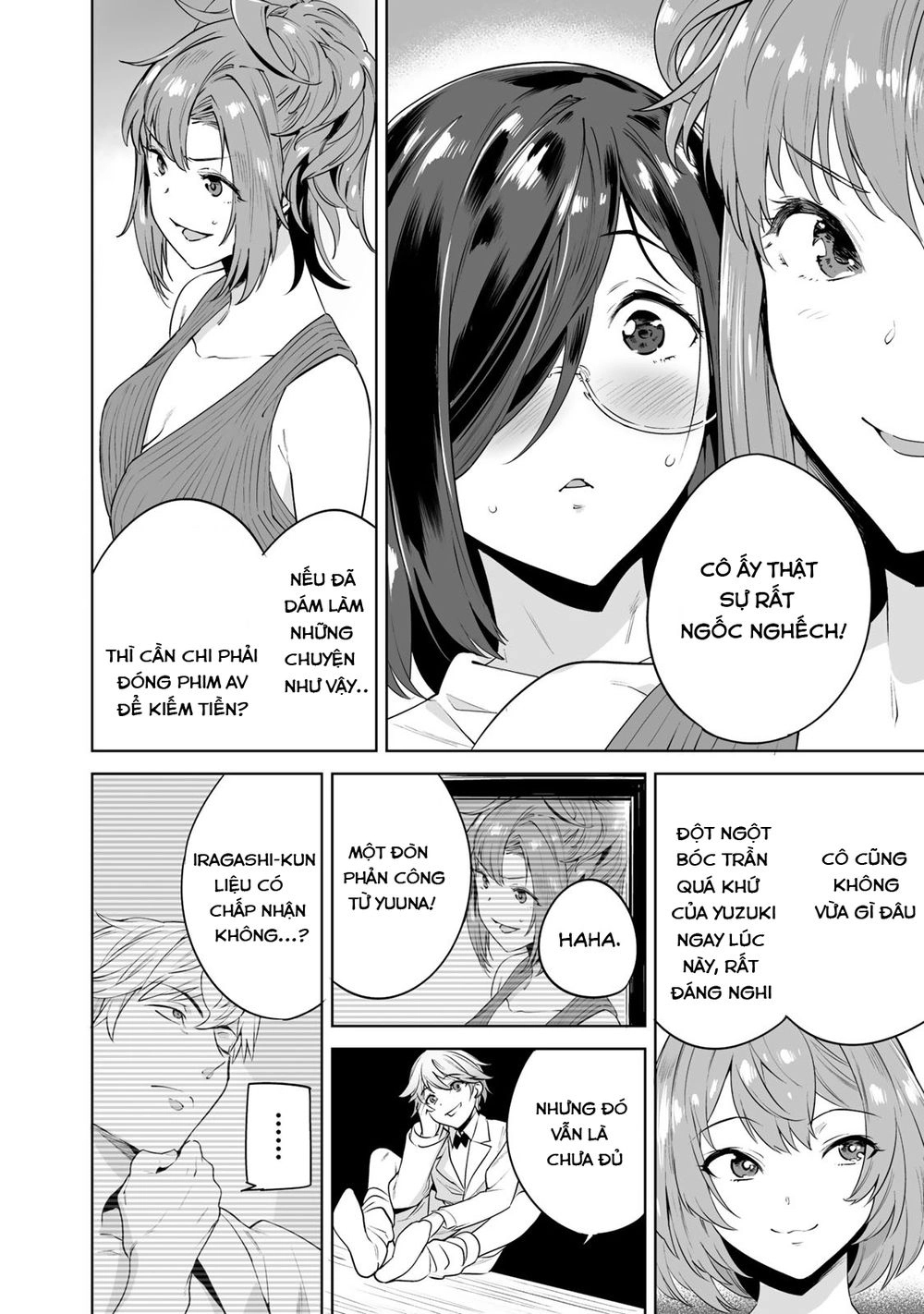 Trò Chơi Hôn Nhân Sinh Tồn Chapter 7 - 7