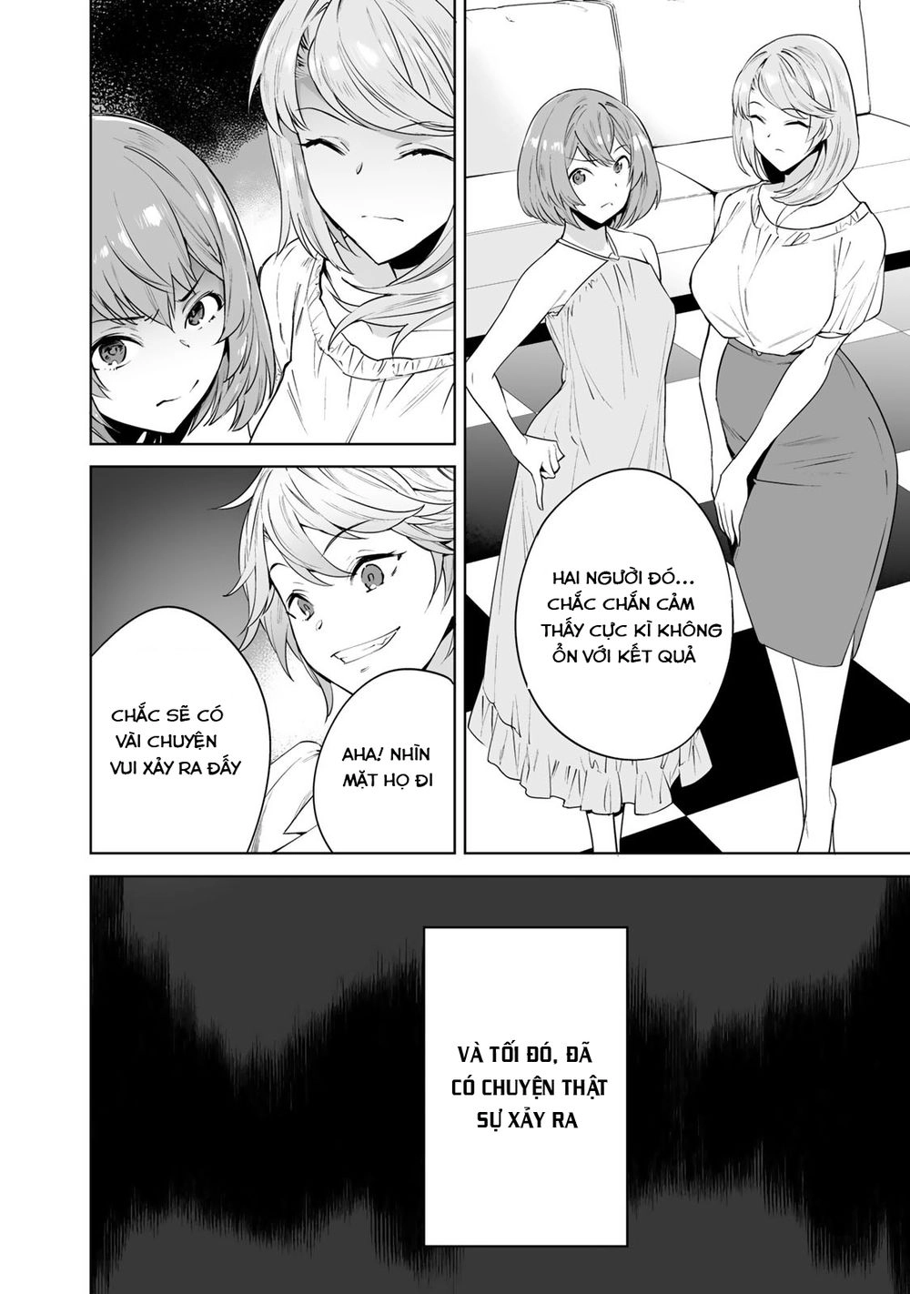 Trò Chơi Hôn Nhân Sinh Tồn Chapter 7 - 19