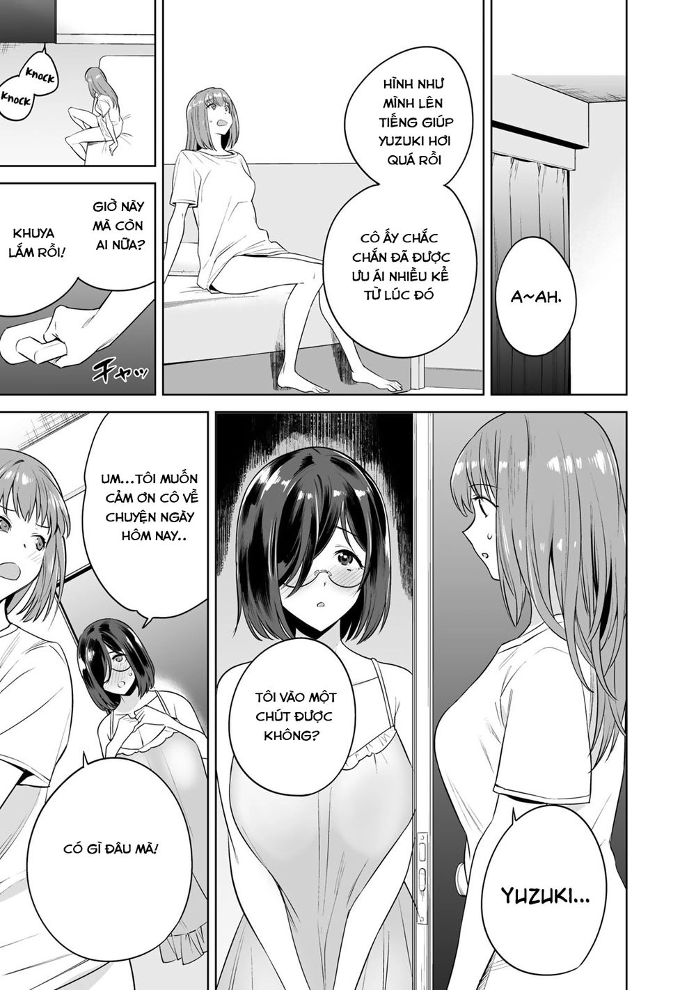 Trò Chơi Hôn Nhân Sinh Tồn Chapter 7 - 20