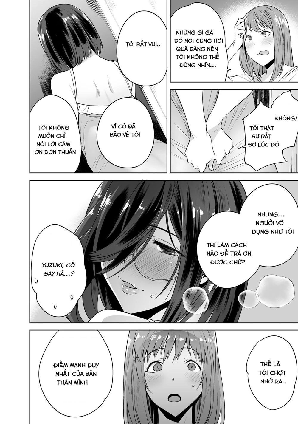 Trò Chơi Hôn Nhân Sinh Tồn Chapter 7 - 21