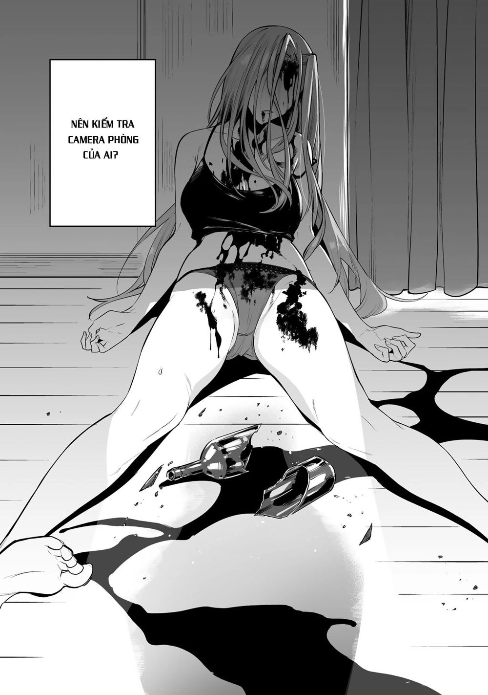 Trò Chơi Hôn Nhân Sinh Tồn Chapter 7 - 27