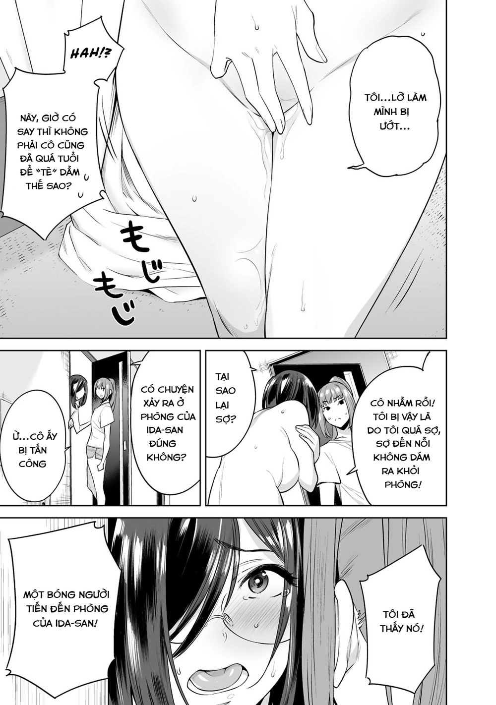 Trò Chơi Hôn Nhân Sinh Tồn Chapter 8 - 22