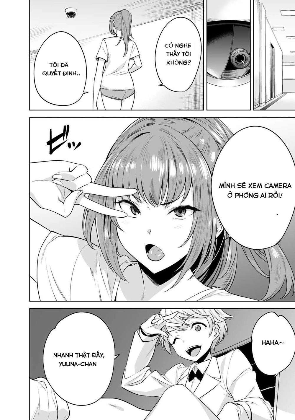 Trò Chơi Hôn Nhân Sinh Tồn Chapter 8 - 23