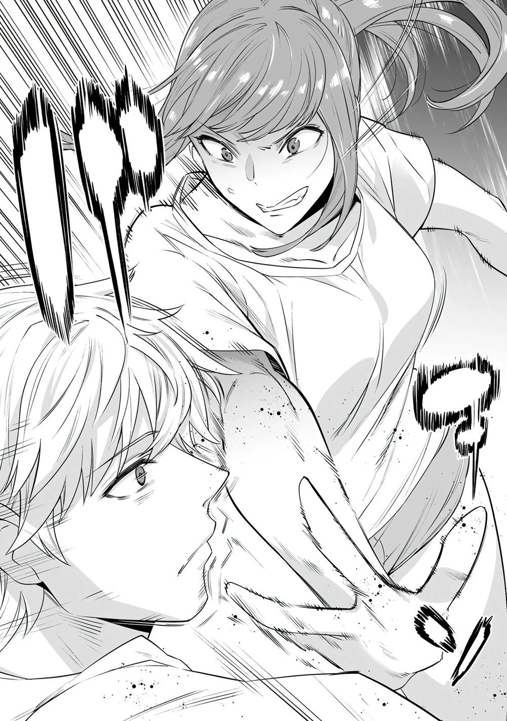 Trò Chơi Hôn Nhân Sinh Tồn Chapter 10 - 7