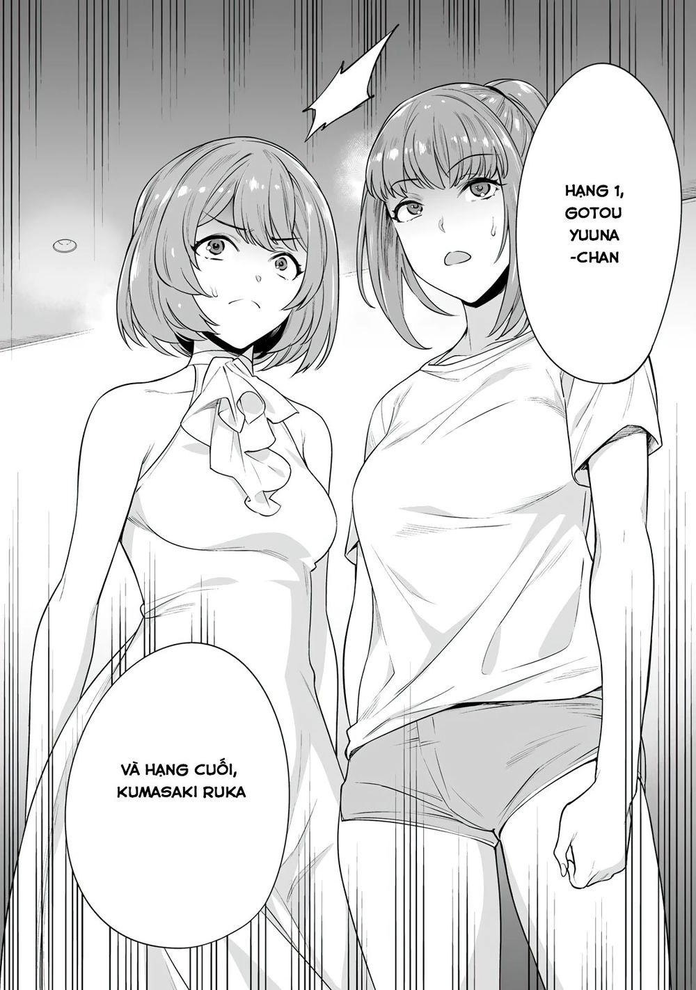 Trò Chơi Hôn Nhân Sinh Tồn Chapter 10 - 15